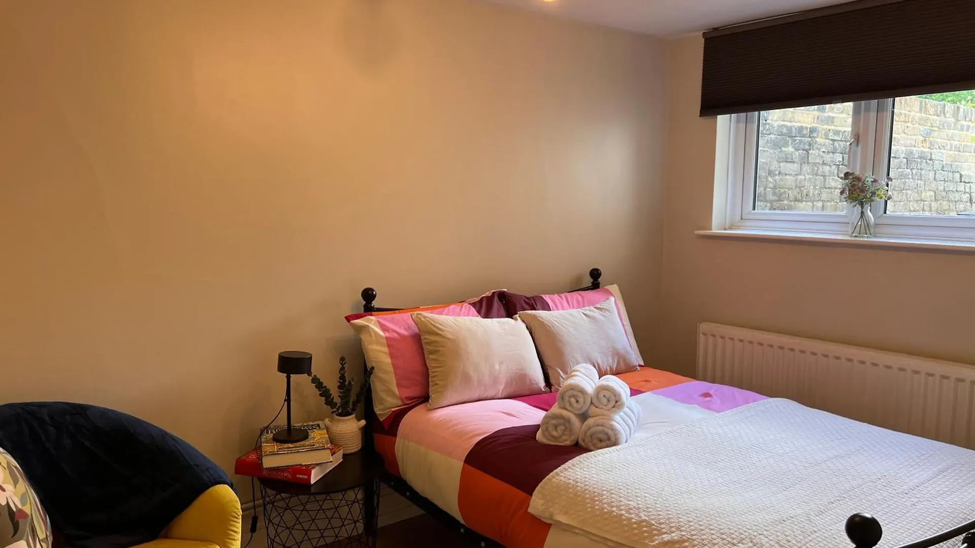 Cozy Studio Flat In London, Hackney Apartamento Londres