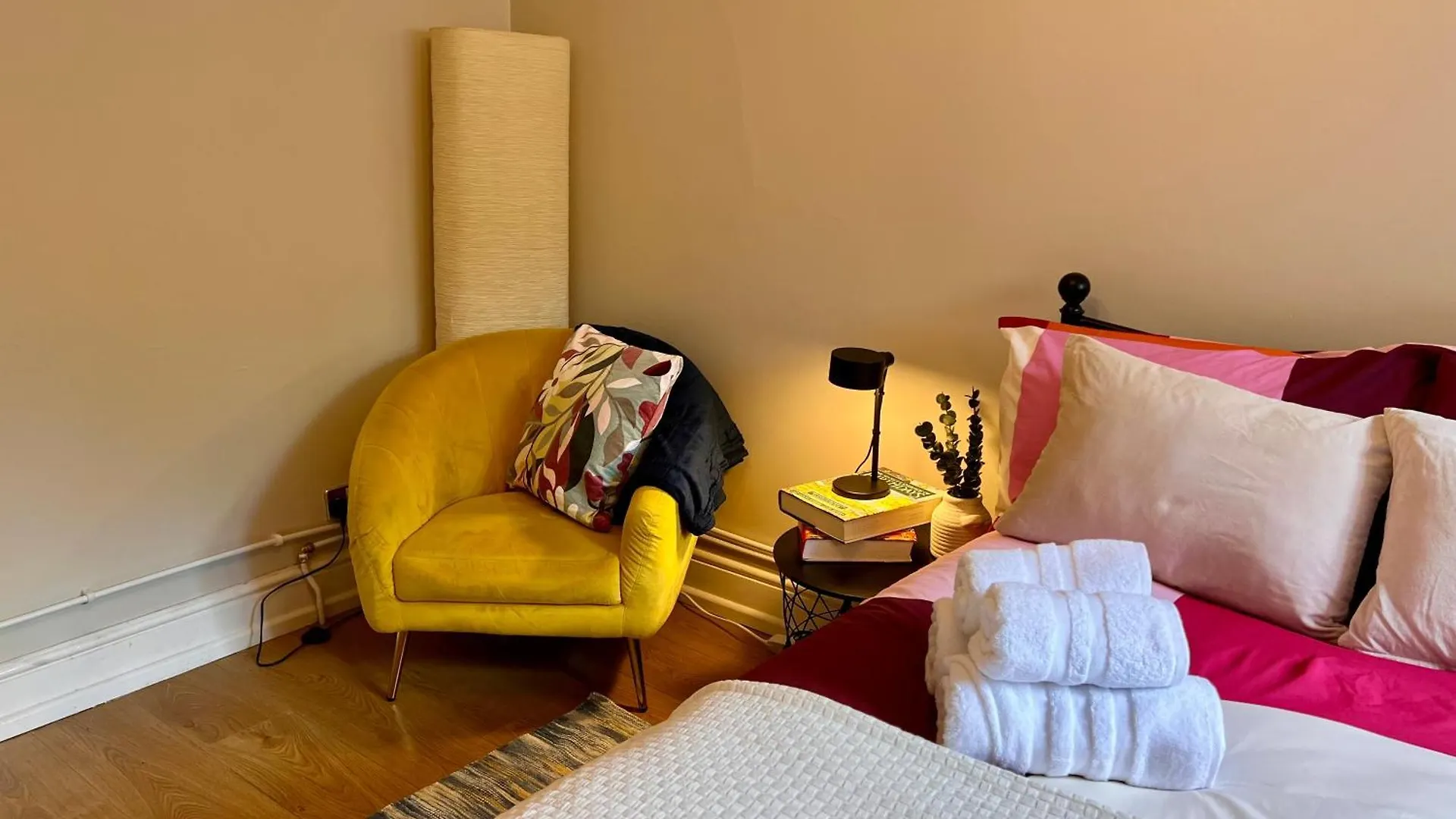 Cozy Studio Flat In London, Hackney location
