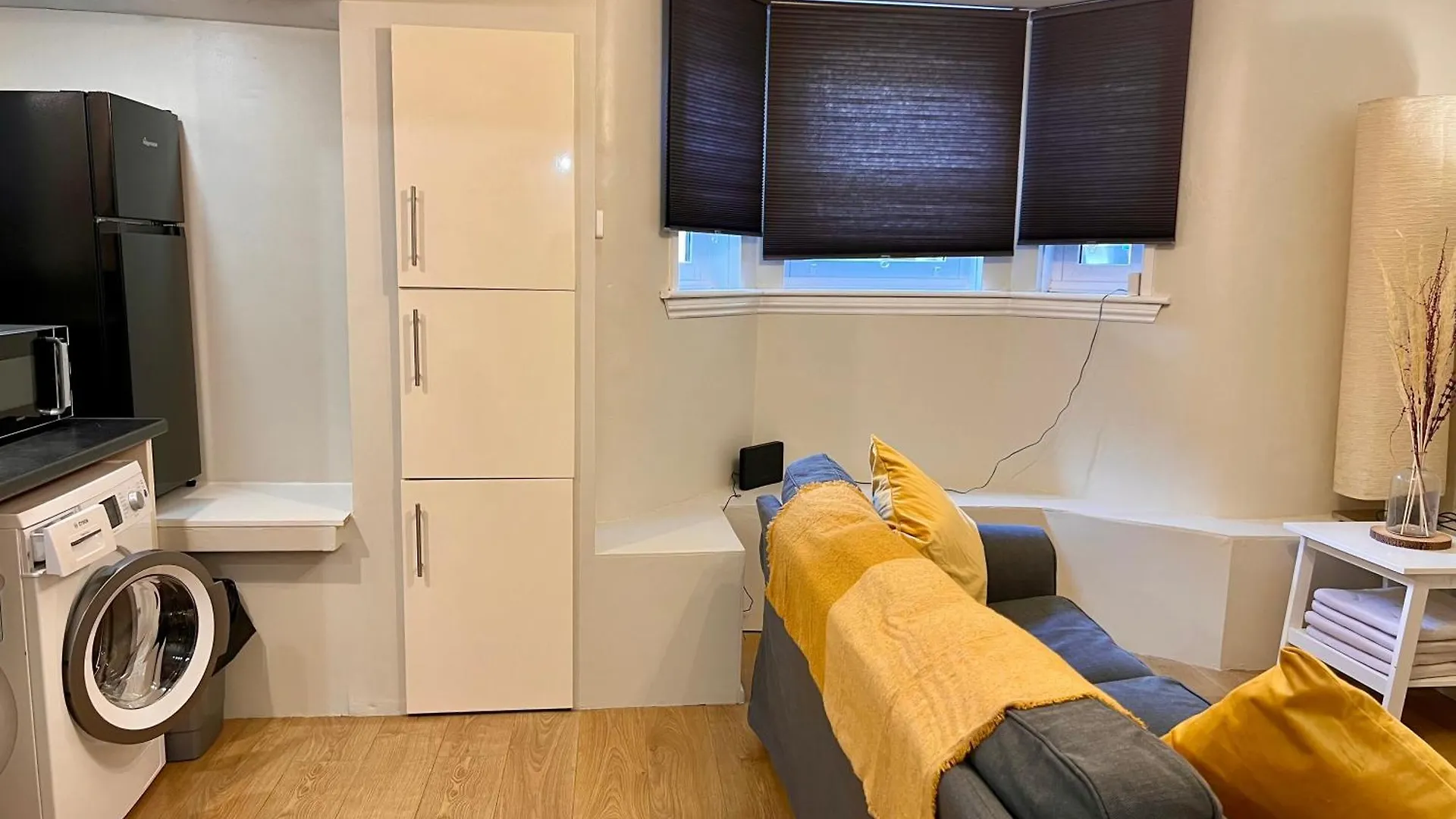 Cozy Studio Flat In London, Hackney London